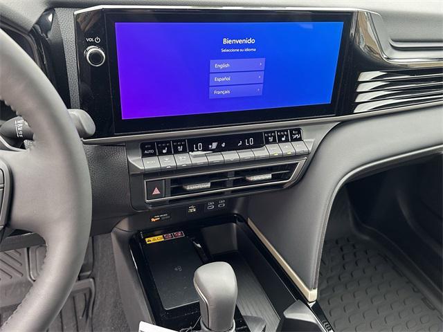 new 2025 Toyota Camry car, priced at $44,798
