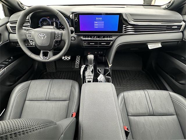 new 2025 Toyota Camry car, priced at $44,798