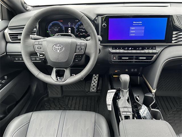 new 2025 Toyota Camry car, priced at $44,798