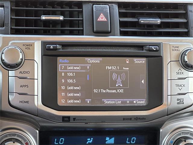used 2018 Toyota 4Runner car, priced at $31,900