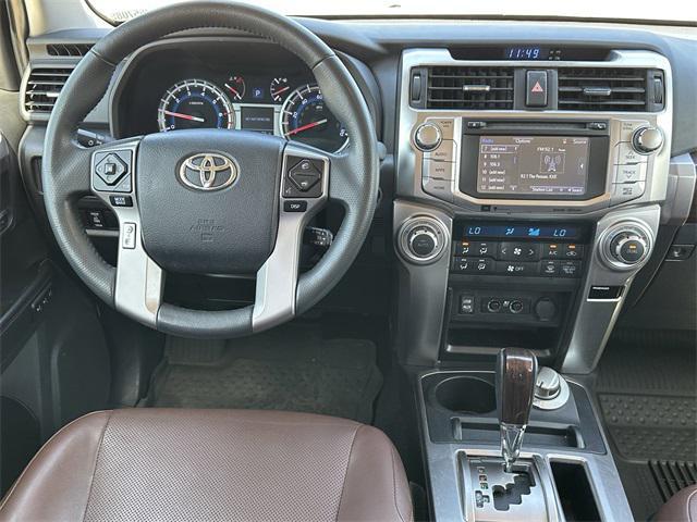 used 2018 Toyota 4Runner car, priced at $31,900