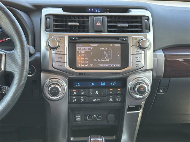 used 2018 Toyota 4Runner car, priced at $31,900