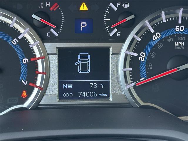 used 2018 Toyota 4Runner car, priced at $31,900