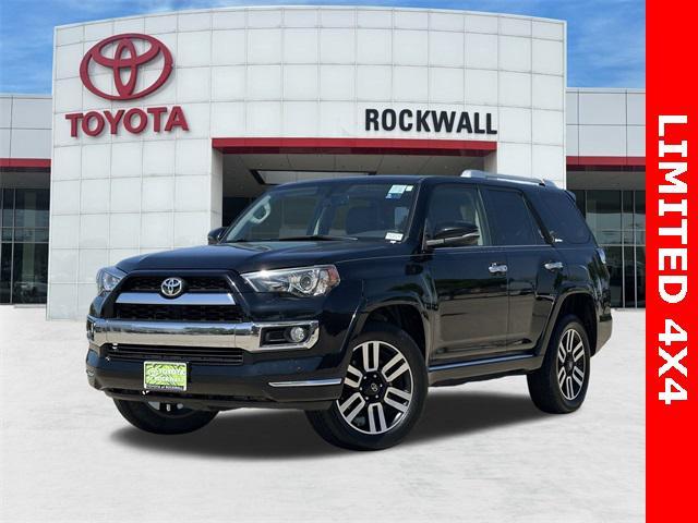 used 2018 Toyota 4Runner car, priced at $32,990