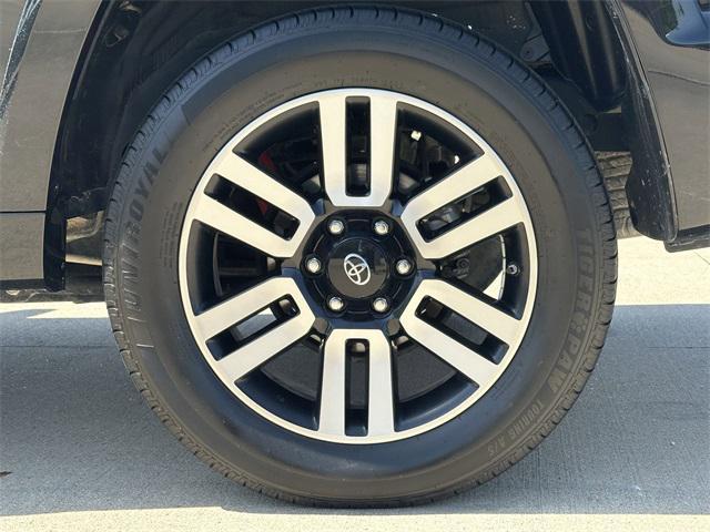 used 2018 Toyota 4Runner car, priced at $31,900