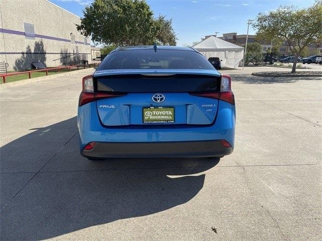 used 2022 Toyota Prius car, priced at $20,995