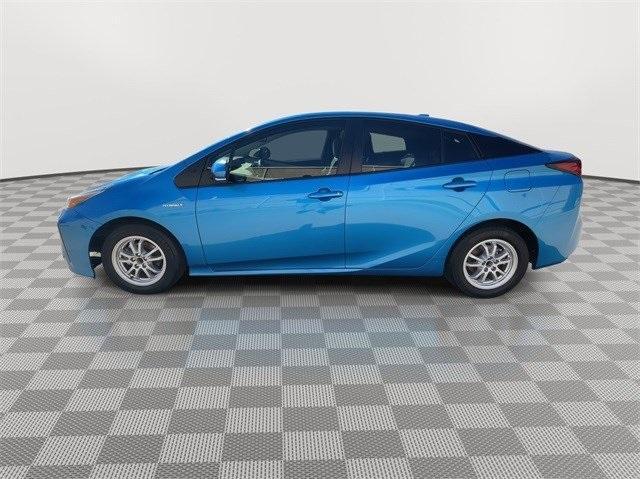 used 2022 Toyota Prius car, priced at $20,995