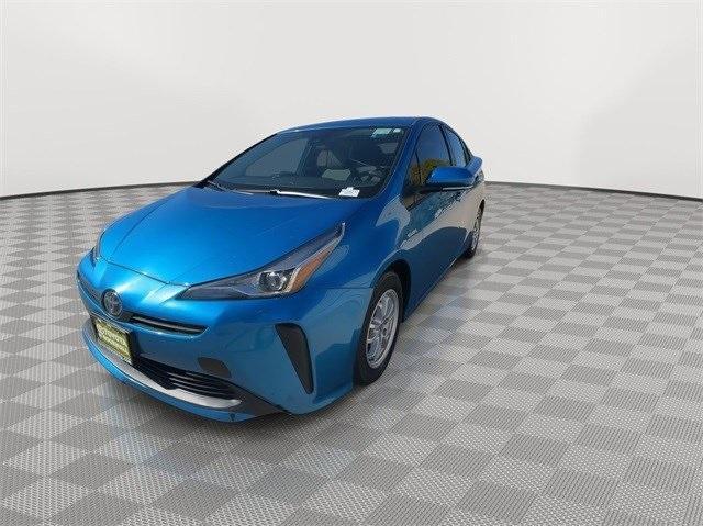 used 2022 Toyota Prius car, priced at $20,995