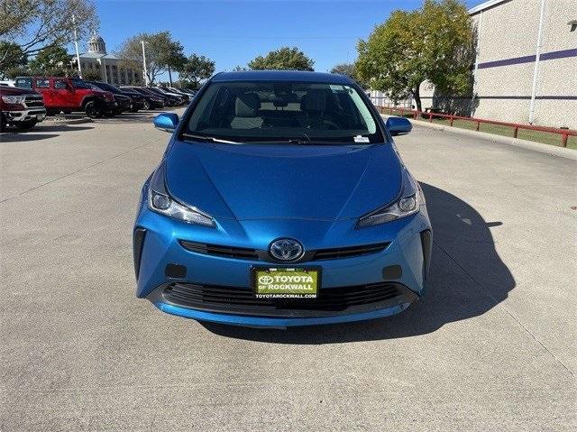 used 2022 Toyota Prius car, priced at $20,995