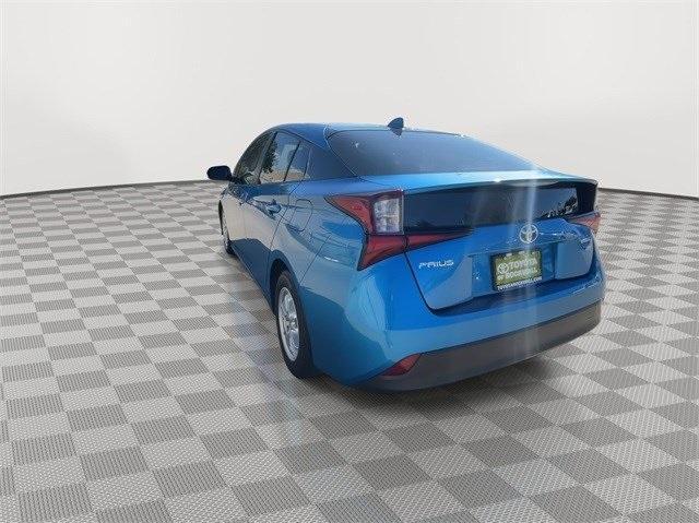 used 2022 Toyota Prius car, priced at $20,995