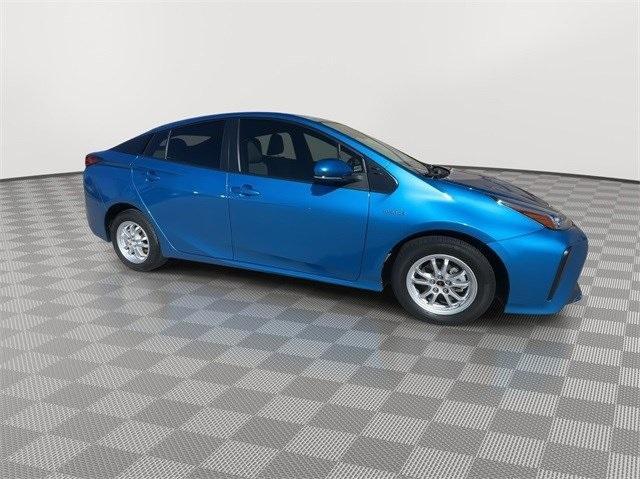 used 2022 Toyota Prius car, priced at $20,995