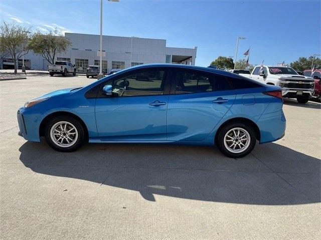 used 2022 Toyota Prius car, priced at $20,995