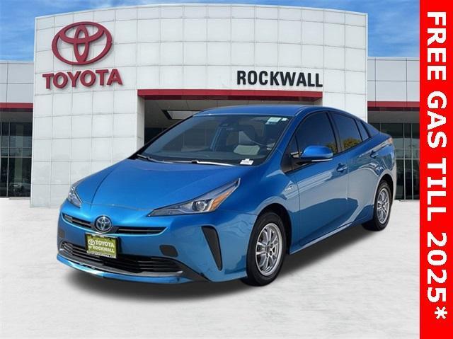 used 2022 Toyota Prius car, priced at $20,995