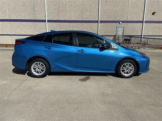 used 2022 Toyota Prius car, priced at $20,995