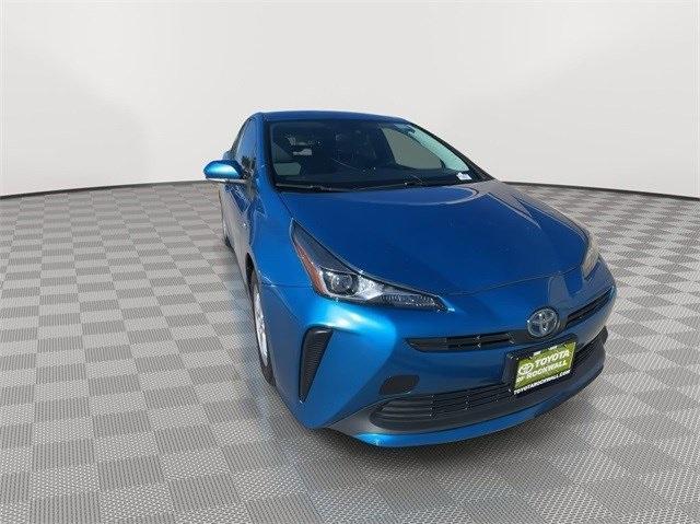 used 2022 Toyota Prius car, priced at $20,995