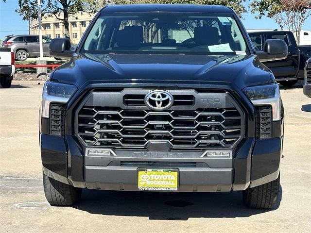 used 2022 Toyota Tundra car, priced at $43,750