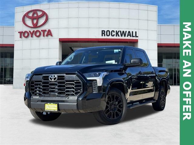 used 2022 Toyota Tundra car, priced at $43,750