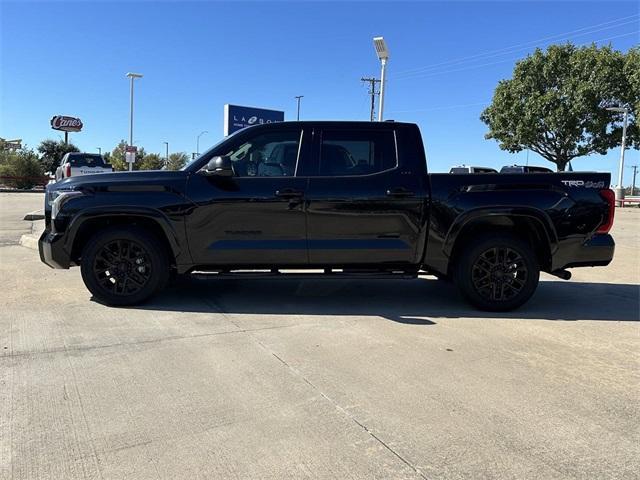 used 2022 Toyota Tundra car, priced at $43,750