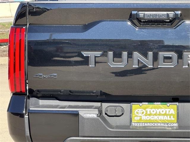 used 2022 Toyota Tundra car, priced at $43,750