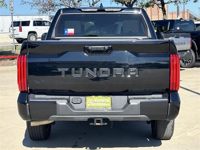 used 2022 Toyota Tundra car, priced at $43,750