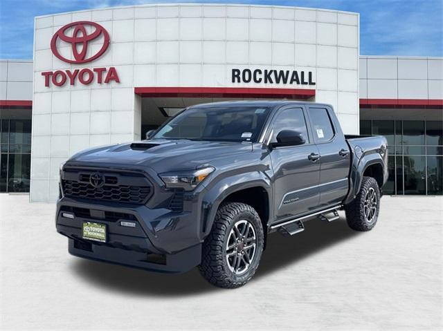 new 2024 Toyota Tacoma car, priced at $50,710