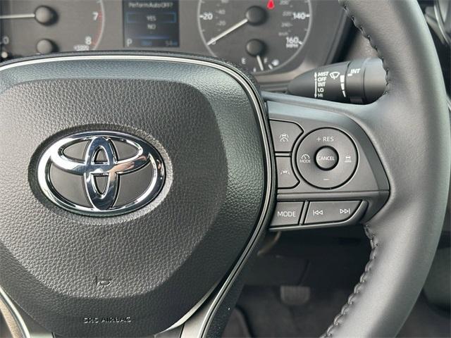 new 2025 Toyota Corolla car