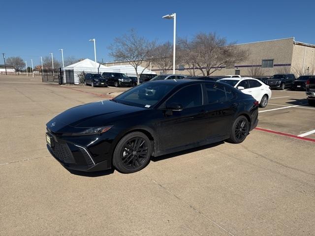 used 2025 Toyota Camry car, priced at $31,376