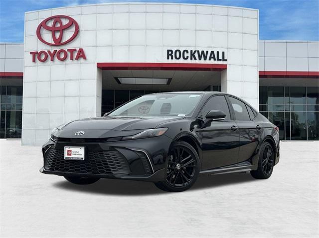 used 2025 Toyota Camry car, priced at $31,376