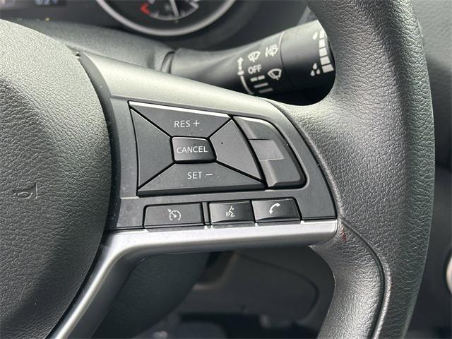 used 2023 Nissan Sentra car, priced at $17,146