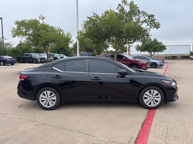 used 2023 Nissan Sentra car, priced at $18,275