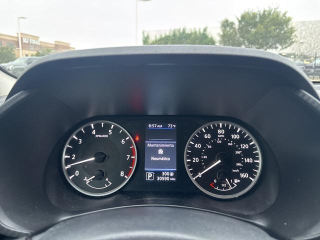 used 2023 Nissan Sentra car, priced at $18,275