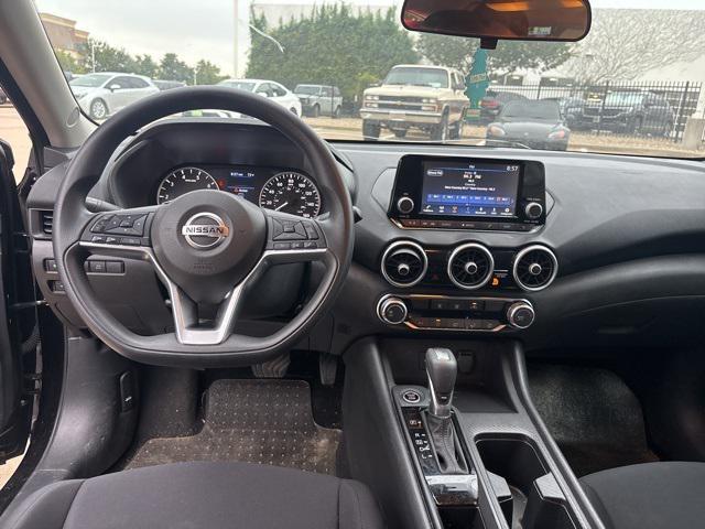 used 2023 Nissan Sentra car, priced at $18,275