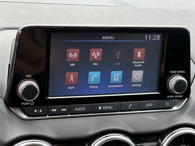 used 2023 Nissan Sentra car, priced at $17,146