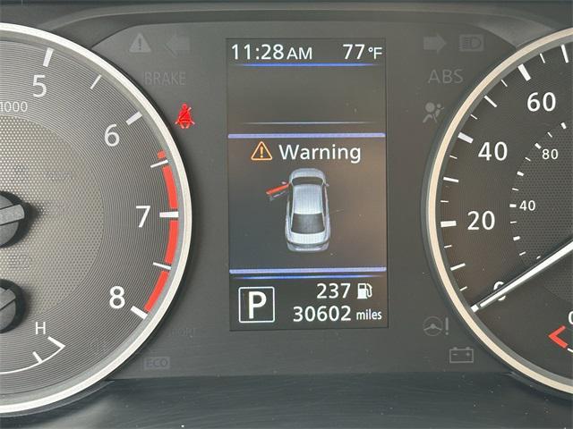used 2023 Nissan Sentra car, priced at $17,146