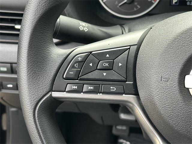 used 2023 Nissan Sentra car, priced at $17,146