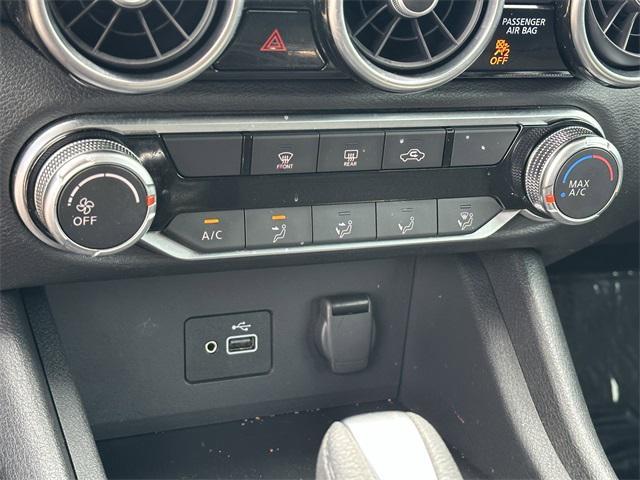 used 2023 Nissan Sentra car, priced at $17,146