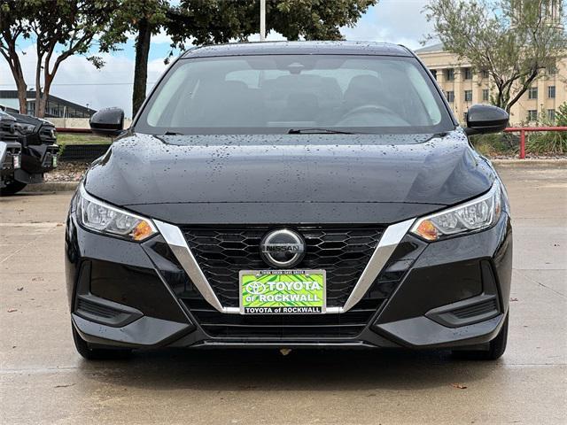 used 2023 Nissan Sentra car, priced at $17,146