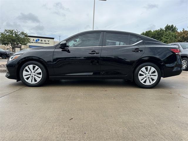 used 2023 Nissan Sentra car, priced at $17,146