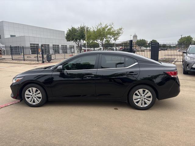 used 2023 Nissan Sentra car, priced at $18,275