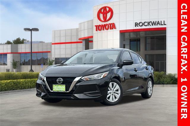 used 2023 Nissan Sentra car, priced at $17,146