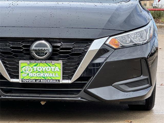 used 2023 Nissan Sentra car, priced at $17,146