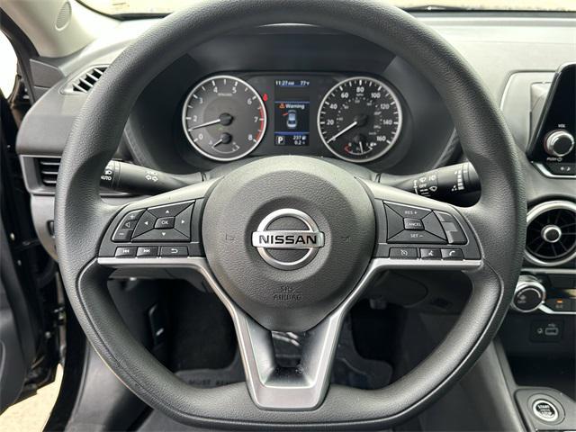 used 2023 Nissan Sentra car, priced at $17,146
