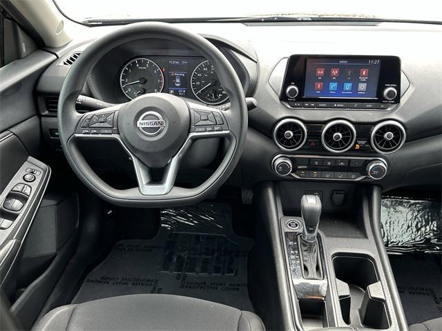 used 2023 Nissan Sentra car, priced at $17,146