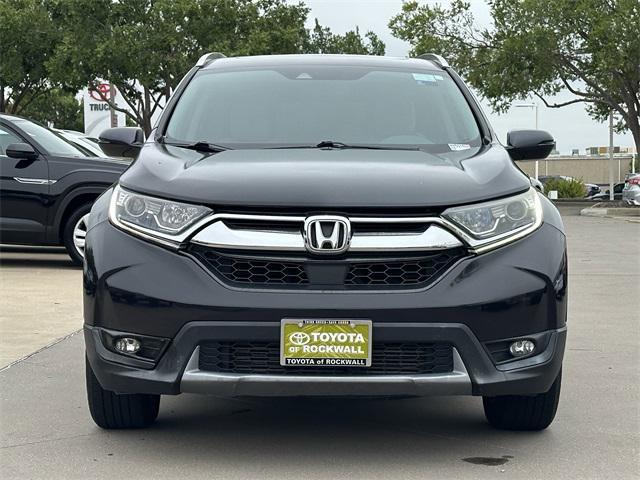 used 2017 Honda CR-V car, priced at $15,365