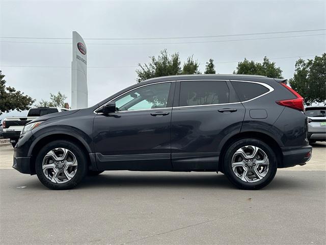 used 2017 Honda CR-V car, priced at $15,365