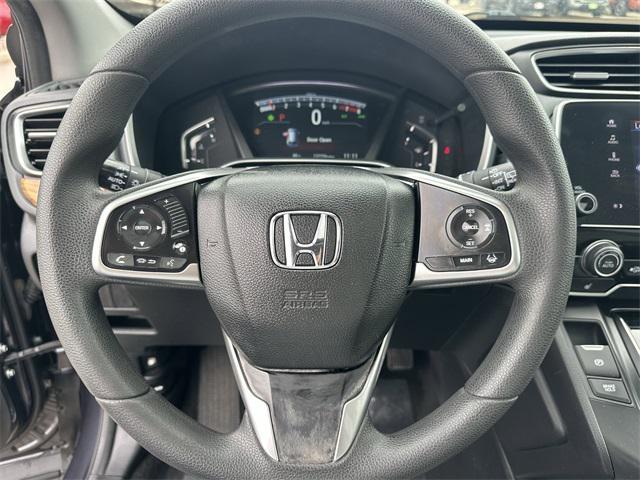 used 2017 Honda CR-V car, priced at $15,365