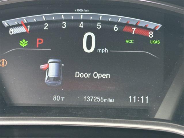 used 2017 Honda CR-V car, priced at $15,365
