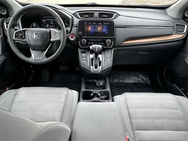 used 2017 Honda CR-V car, priced at $15,365