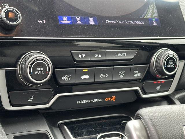 used 2017 Honda CR-V car, priced at $15,365