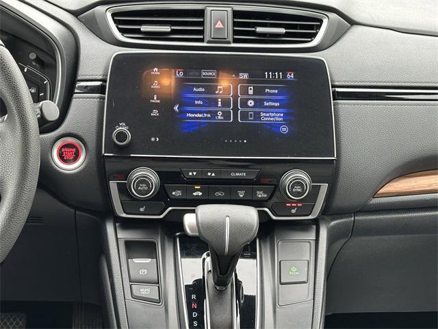 used 2017 Honda CR-V car, priced at $15,365